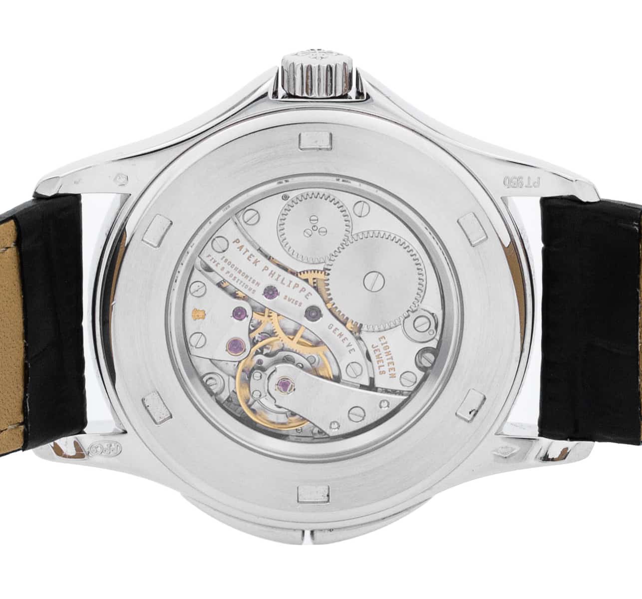 Patek Philippe Complications 5134P-001 Patek Philippe Complications 5134P-001